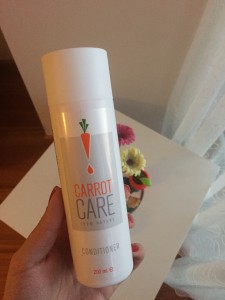 carrot care